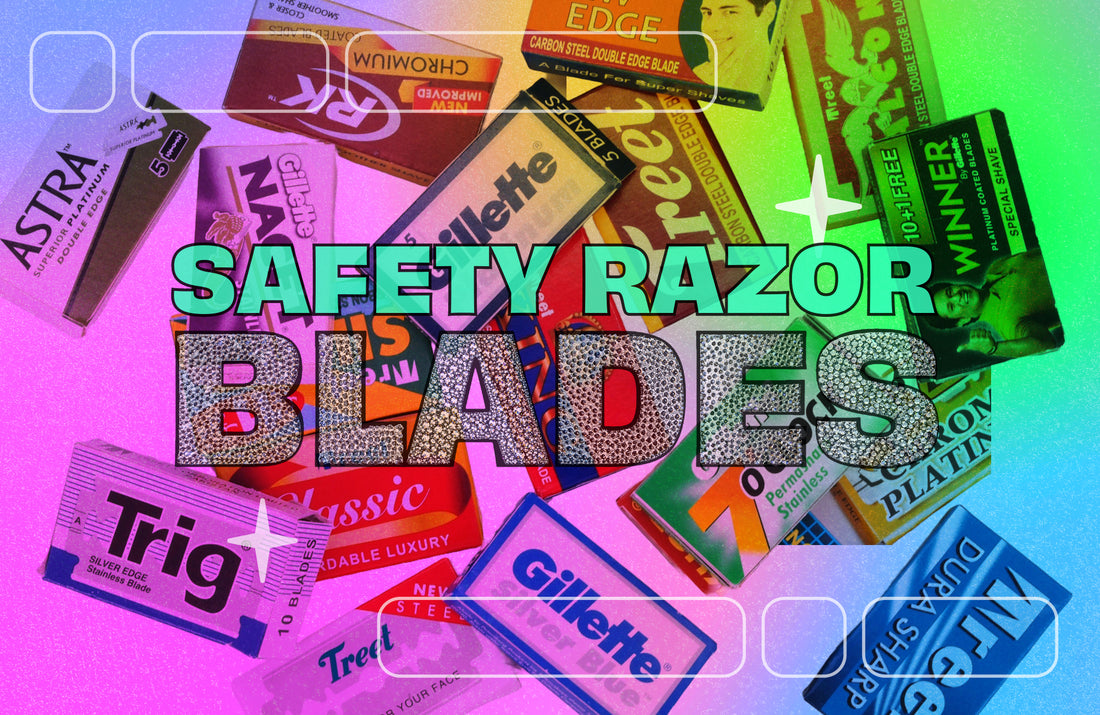 Safety Razor Blades